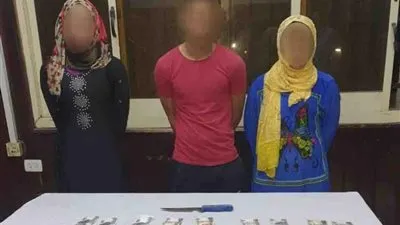 ضبط 3 أشخاص بتهمة سرقة متعلقات المواطنين بالأزبكية