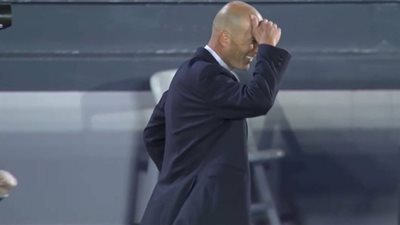 كواليس أزمة نجم ريال مدريد مع زيدان