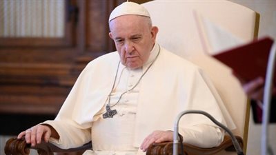 البابا فرنسيس يتبرع بـ 25 ألف يورو لمواجهة كورونا