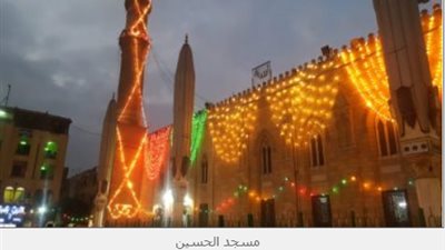 مصر في أسبوع| غلق مسجد الحسين.. وعودة السياحة من جديد