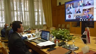 غدا.. أشرف صبحي يشهد اجتماع مجلس وزراء الشباب والرياضة العرب 