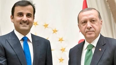 بعد لقاء أردوغان وتميم..هل يتحالف محور الشر على تمكين الإخوان باليمن