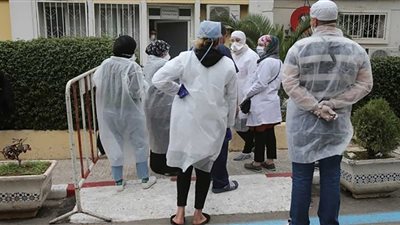 ارتفاع جديد في عدد الإصابات بكورونا في الجزائر اليوم