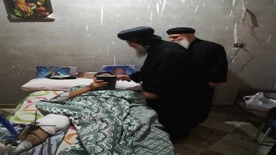 فى زمن كورونا.. الصعوبات التي يواجهها الكهنة في خدمة المرضى والفقراء 