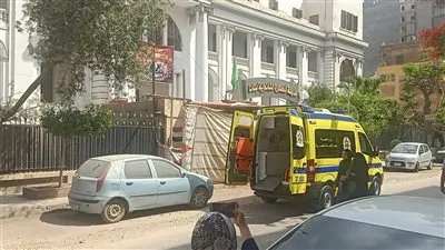 بالأسماء.. مصرع شخص وإصابة ٧ في تصادم بطريق المنصورة الدولي