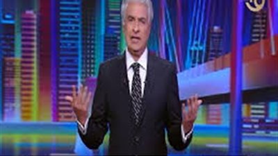 وائل الإبراشي: الأناضول وكالة الشياطين تعمل على دعم الميليشيات الإرهابية 