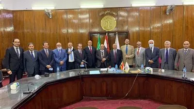 بعد رحلة قانونية طويلة.. تقاعد نائب رئيس مجلس الدولة