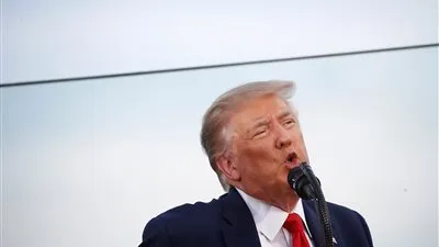 ترامب: 99٪ من حالات الإصابة بكورونا 