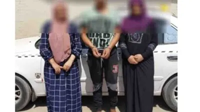 ضبط تشكيل عصابي لسرقة سائقي الأجرة بالقاهرة