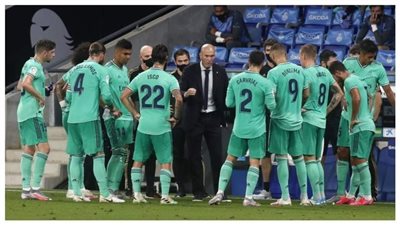 مفاجآت في تشكيل ريال مدريد أمام أتلتيك بلباو