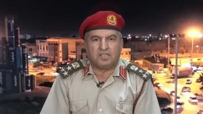 الجيش الليبي: استهداف قاعدة الوطية نجح في تحقيق الأهداف بنسبة 90%