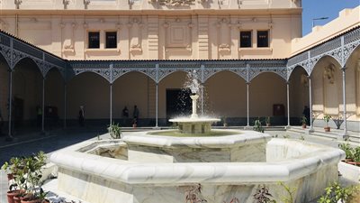 شاهد.. الصور الأولى من داخل متحف المركبات الملكية قبل الافتتاح