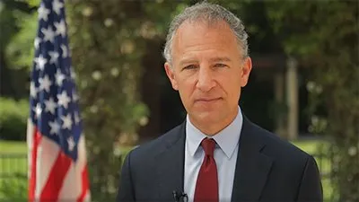 سفير الولايات المتحدة بالقاهرة: عملي في مصر هدف سعيت إليه منذ عام 1989 