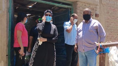 حملة لغلق مخازن الخردة بمنطقة 