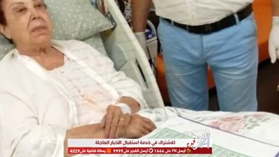 ممرضة رجاء الجداوي تكشف عن الساعات الأخيرة قبل وفاتها