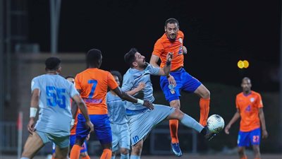 الفيحاء يفوز على فريق الباطن بهدفين مقابل هدف