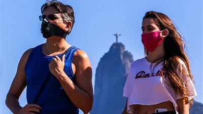 البرازيل تتخطي 1.6 مليون إصابة بكورونا 