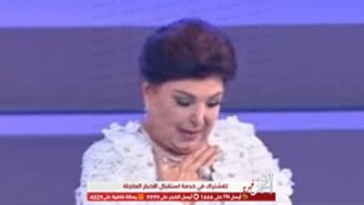 المخرجة بتول عرفة تروي موقفا وطنيا للراحلة رجاء الجداوي