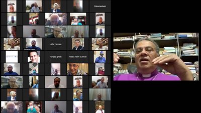 قرار جديد من الطائفة الإنجيلية بشأن فتح الكنائس 