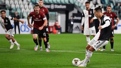 كريستيانو رونالدو يتفوق برقم مميز في 2020