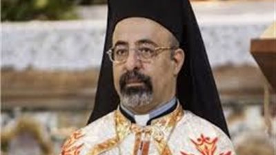 بطريرك الأقباط الكاثوليك ينعي الفريق محمد العصار