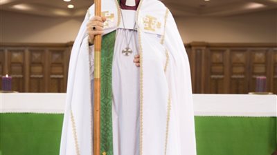 الطائفة الأسقفية الأنجليكانية تنعي الفريق محمد العصار 