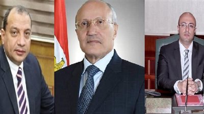 محافظ بني سويف ورئيس الجامعة ينعيان الفريق محمد العصار: فقدنا نموذجًا للوطنية 