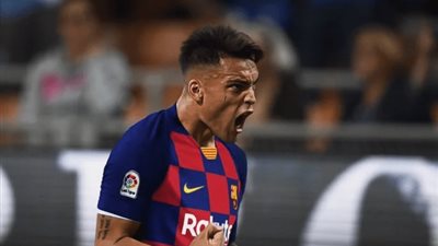 أليجري: لاوتارو مارتينيز يملك كل المقاومات للنجاح مع برشلونة