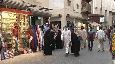 ارتفاع عدد الإصابات بفيروس كورونا في البحرين