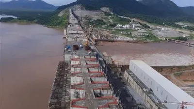 خبير موارد مائية يكشف حقيقة ملء سد النهضة 