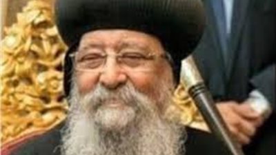 خروج مطران البلينا من المستشفي بعد سلبية تحاليل إصابته بكورونا