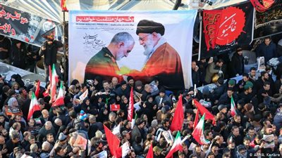 تسجيل مسرب لمسؤول إيراني يكشف تورط طهران في كارثة كبيرة