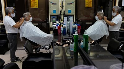 البرازيل: وفاة 620 شخصًا بسبب كورونا في يوم واحد 