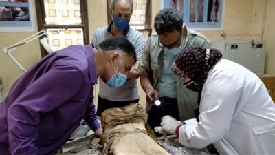 ترميم الآثار: مستمرون في العمل.. ودورنا الحفاظ على التراث 