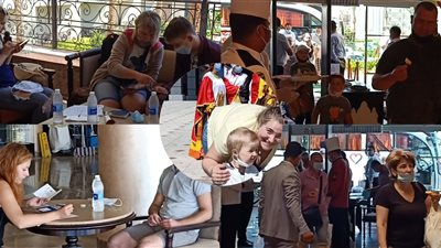 الحياة تعود من جديد بفنادق البحر الأحمر عقب عودة السياحة الخارجية (صور)