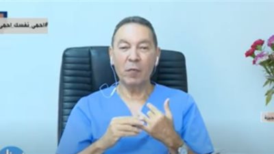 هاني الناظر يطمئن المصرين بشأن الطاعون الدبلي المنتشر في الصين