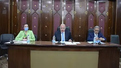 وزيرة البيئة تبدأ مناقشات قانون المخلفات الجديد بالبرلمان