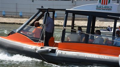 تفاصيل مسار ممشى أهل مصر في الدقهلية (صور) 