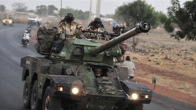 مالي: 16 قذيفة على معسكر لقوات فرنسية وأممية