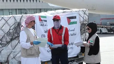 يد العون.. الإمارات تقدم جهود كبيرة لمساعدة دول العالم خلال أزمة كورونا