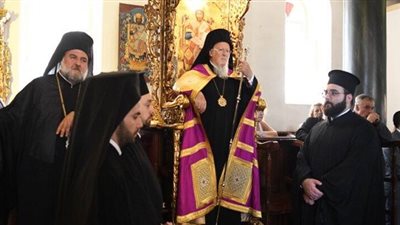 مُطران طنطا: تعنت تركي ضد الكنيسة في إعادة فتح مدرسة خالكي للتعليم اللاهوتي