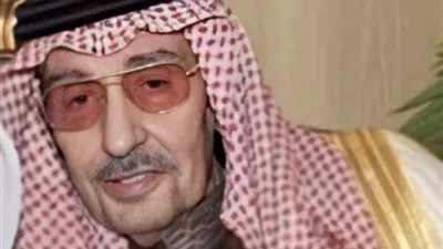 الديوان الملكي: وفاة الأمير خالد بن سعود بن عبد العزيز