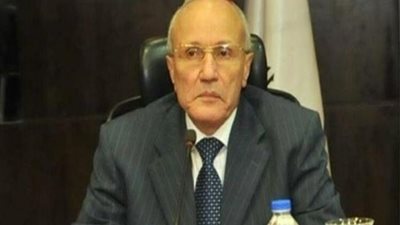 عبد القادر شهيب ينعى الفريق العصار: 