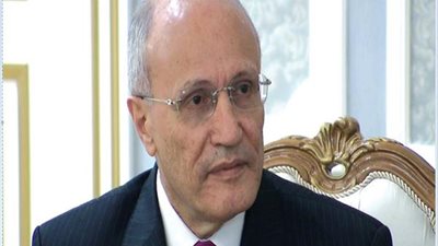 حمدي بخيت ناعيا العصار: قائد أفني حياته في خدمة الوطن