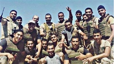 وائل الإبراشي: بطولات شهداء كمين البرث رسالة لكل خصوم وأعداء مصر  