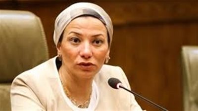 وزيرة البيئة: قانون المخلفات الموحد يسمح بمشاركة القطاع الخاص