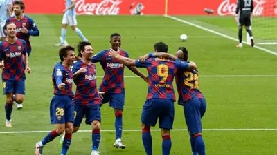 برشلونة مهدد بخسارة 25 مليون يورو