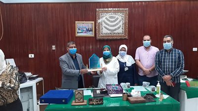 سلبية نتيجة المسحة الثانية لنائب رئيس 