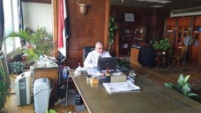 وزير الري يتابع توفير الاحتياجات المائية والمشروعات الجديدة