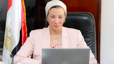 وزيرة البيئة: كورونا أظهر ضرورة اتخاذ خطوات سريعة لتقليل 